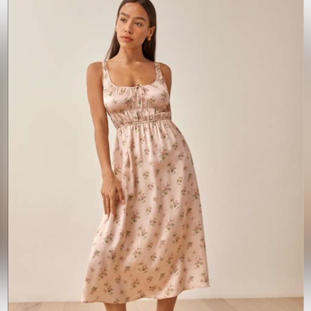 Reformation Colleen Dress